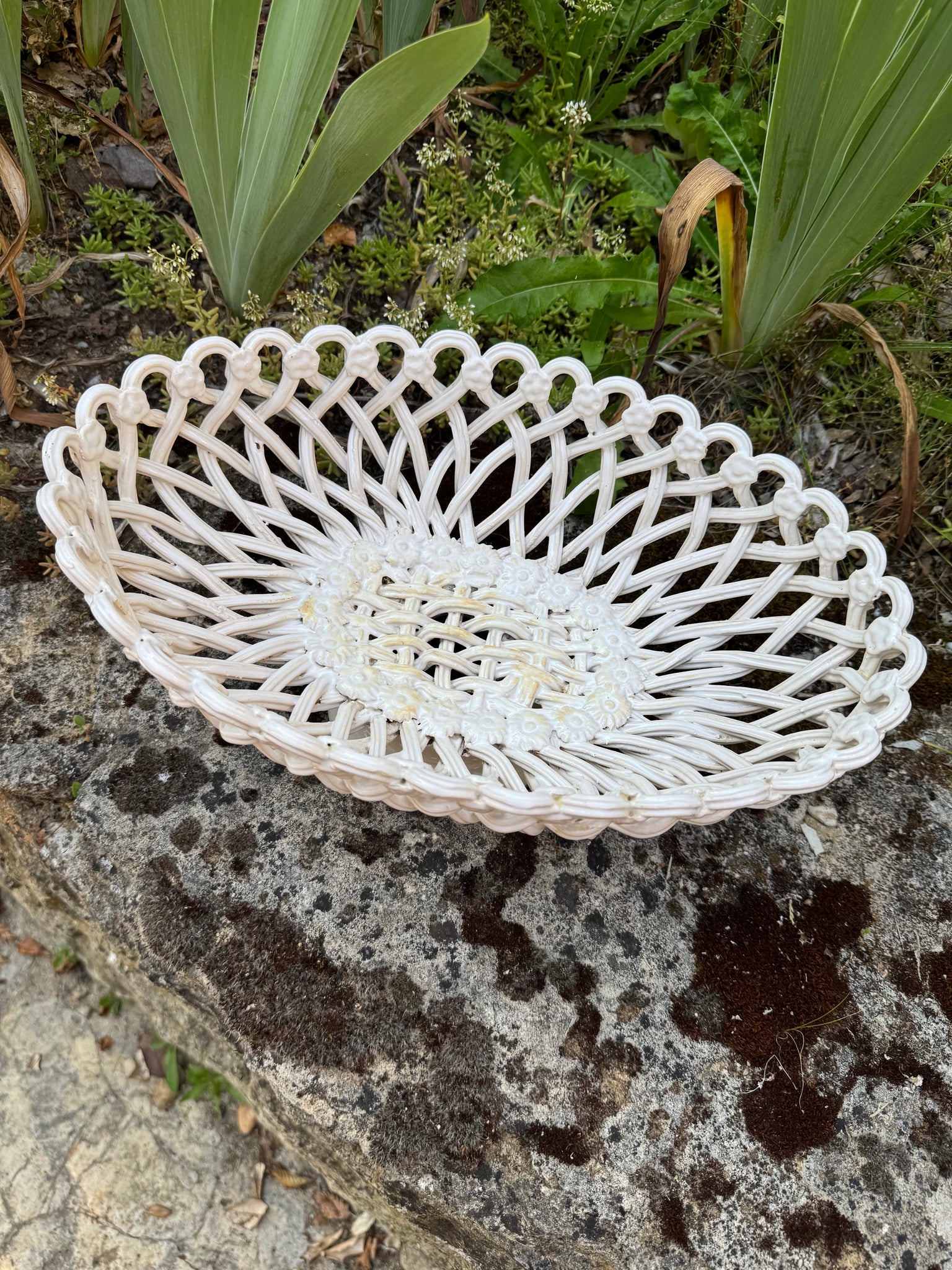 Large Pichon Basket