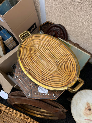 Mid Century Italian Trays (have 5)