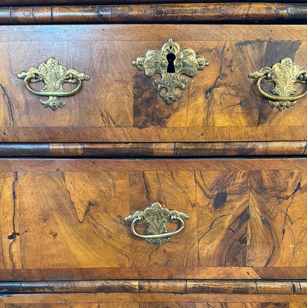 English Chest of Drawers