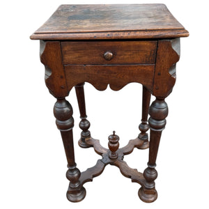 18th c French Table