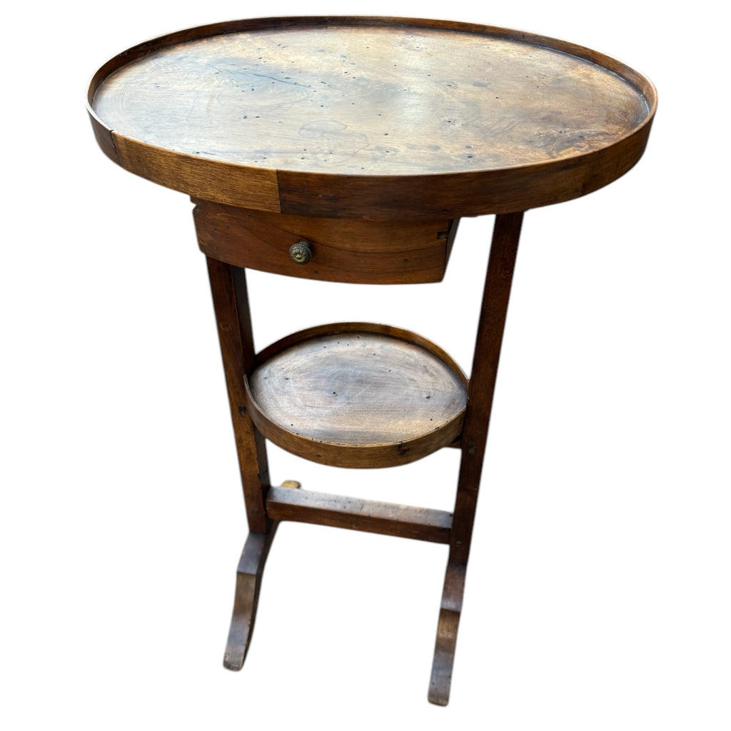 French Drinks Table