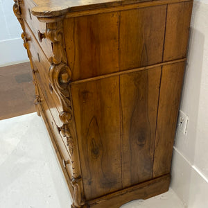 Early 19th c European Commode