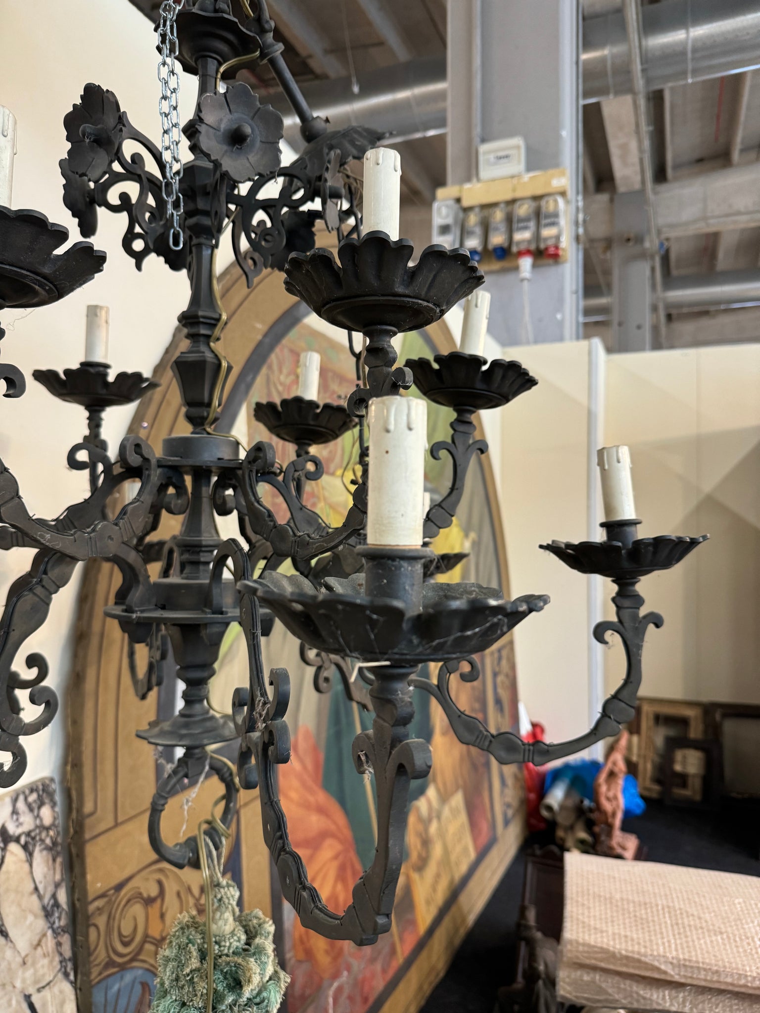 Flemish Chandelier