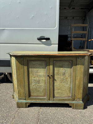 Tuscan 19th c Buffet
