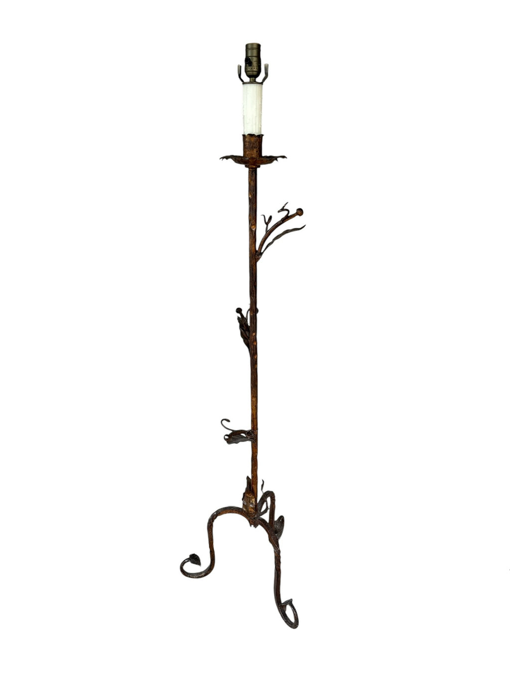 Spanish Floor Lamp