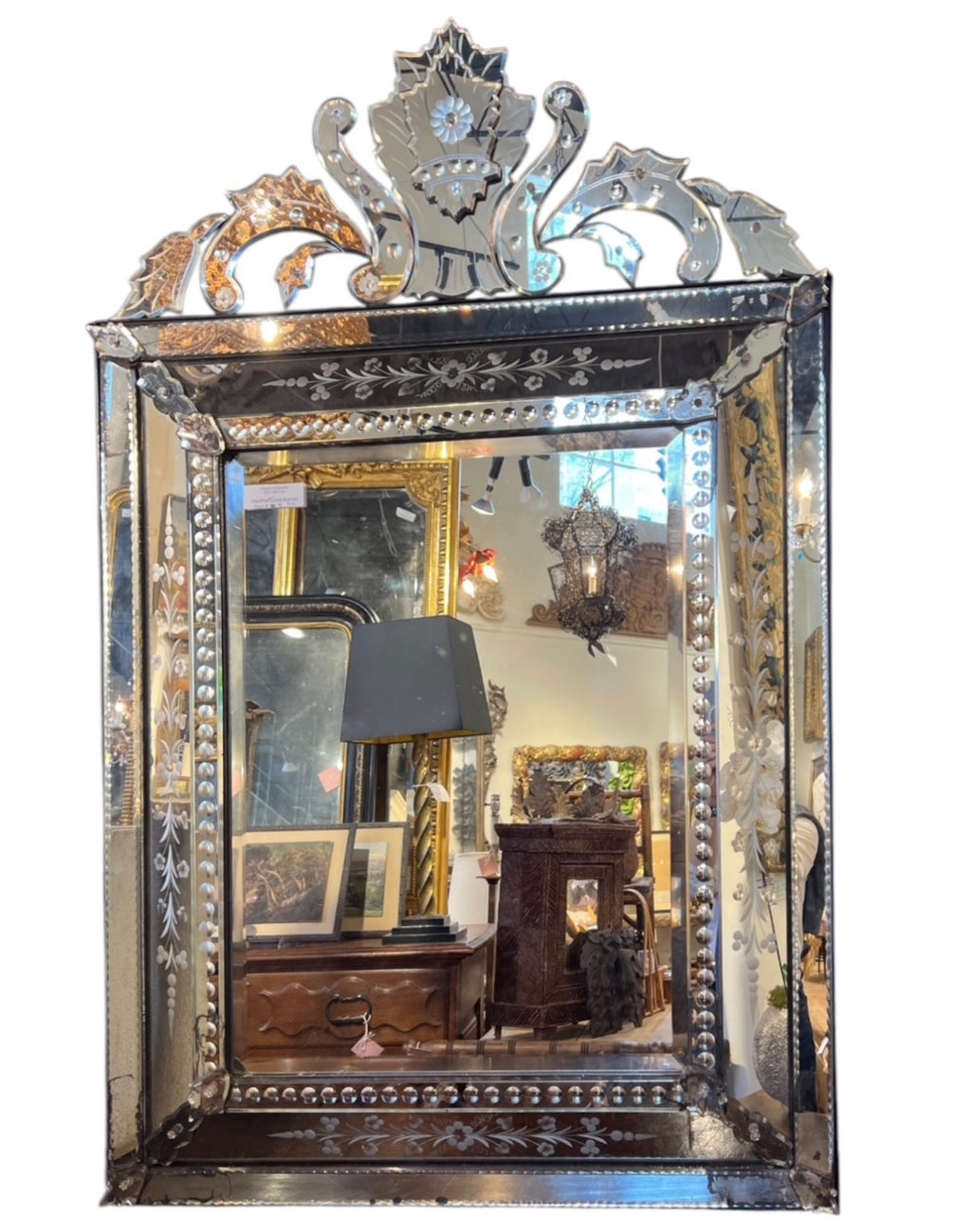 Venetian Mirror