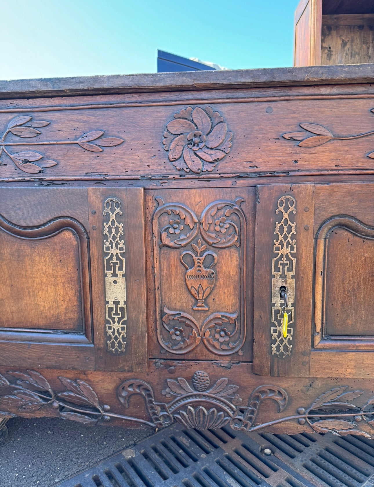 French Credenza