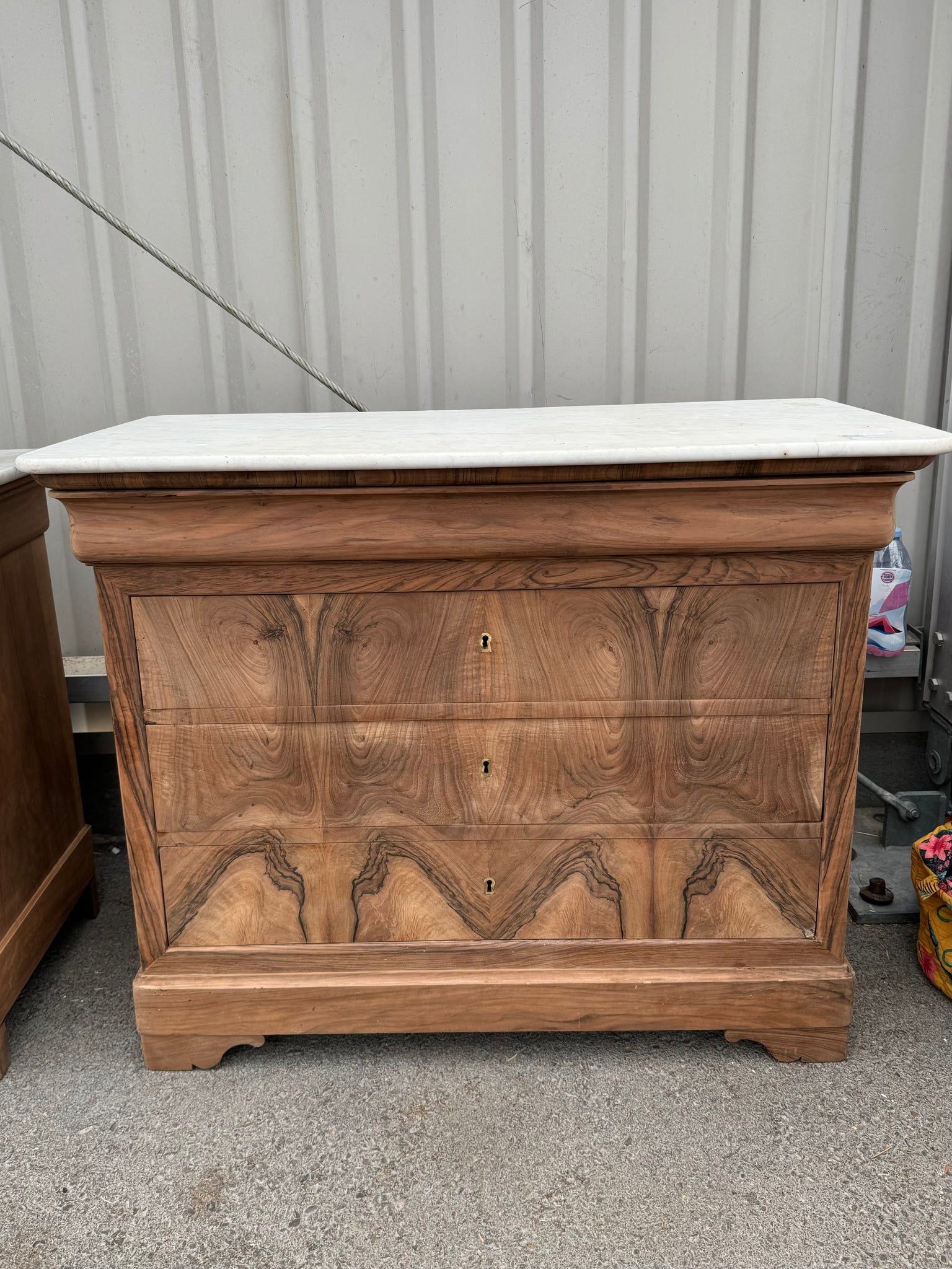 French Louis Philippe Chest