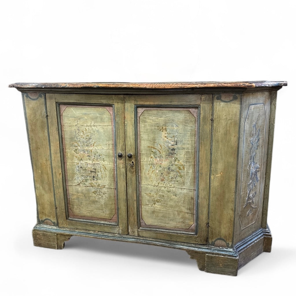 Tuscan 19th c Buffet