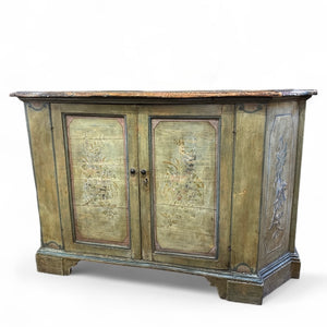 Tuscan 19th c Buffet