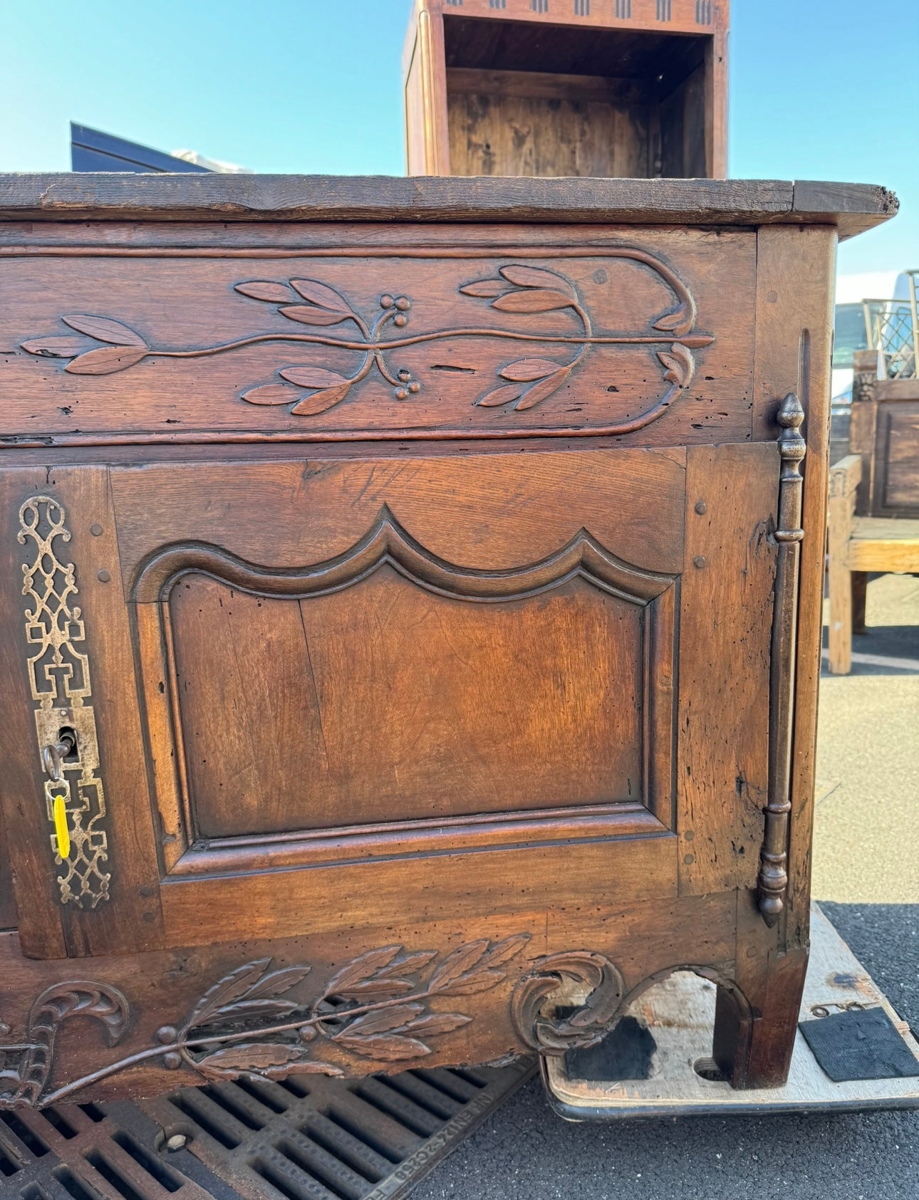 French Credenza