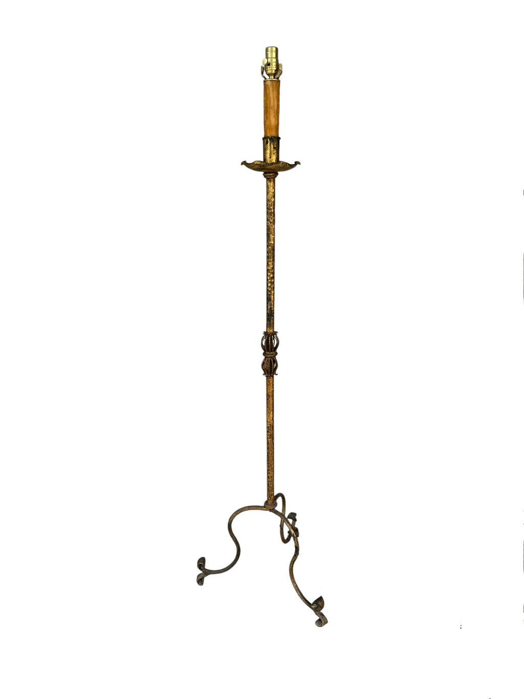 Spanish Floor Lamp