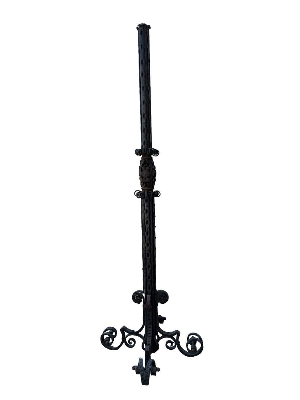 French Art Deco Floor Lamp