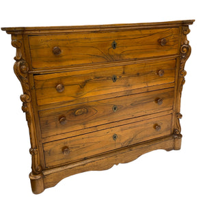 Early 19th c European Commode
