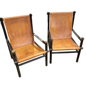 Pair of Belgium Chairs