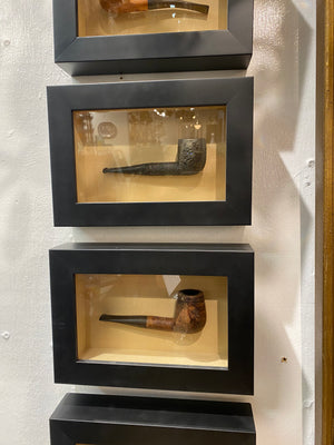 French Pipe in Shadow Box (13 avail)