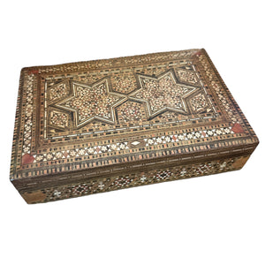 Inlaid Box