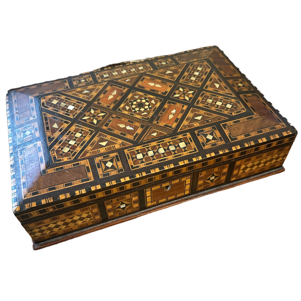 Inlaid Box