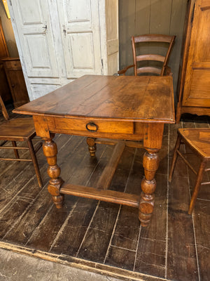 French 18th c Table