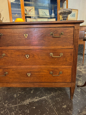 French 19th c Commode