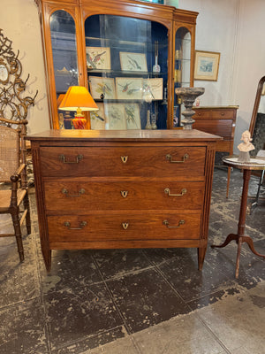 French 19th c Commode