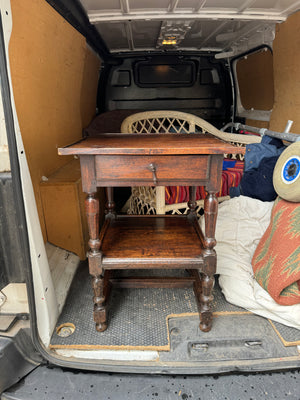 French Side Table