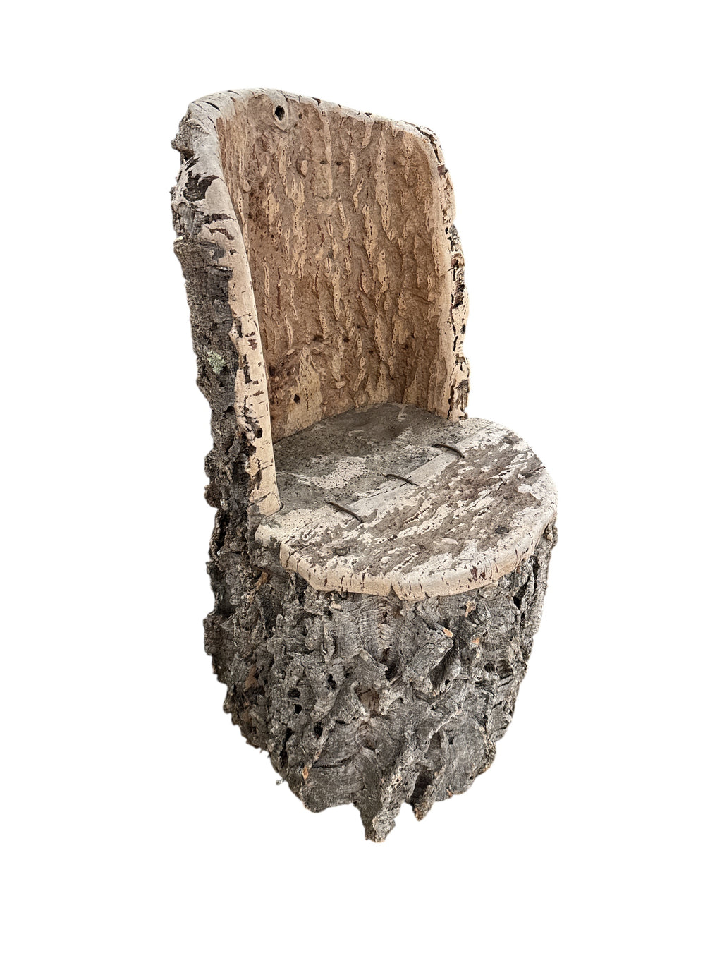 Spanish Cork Chair