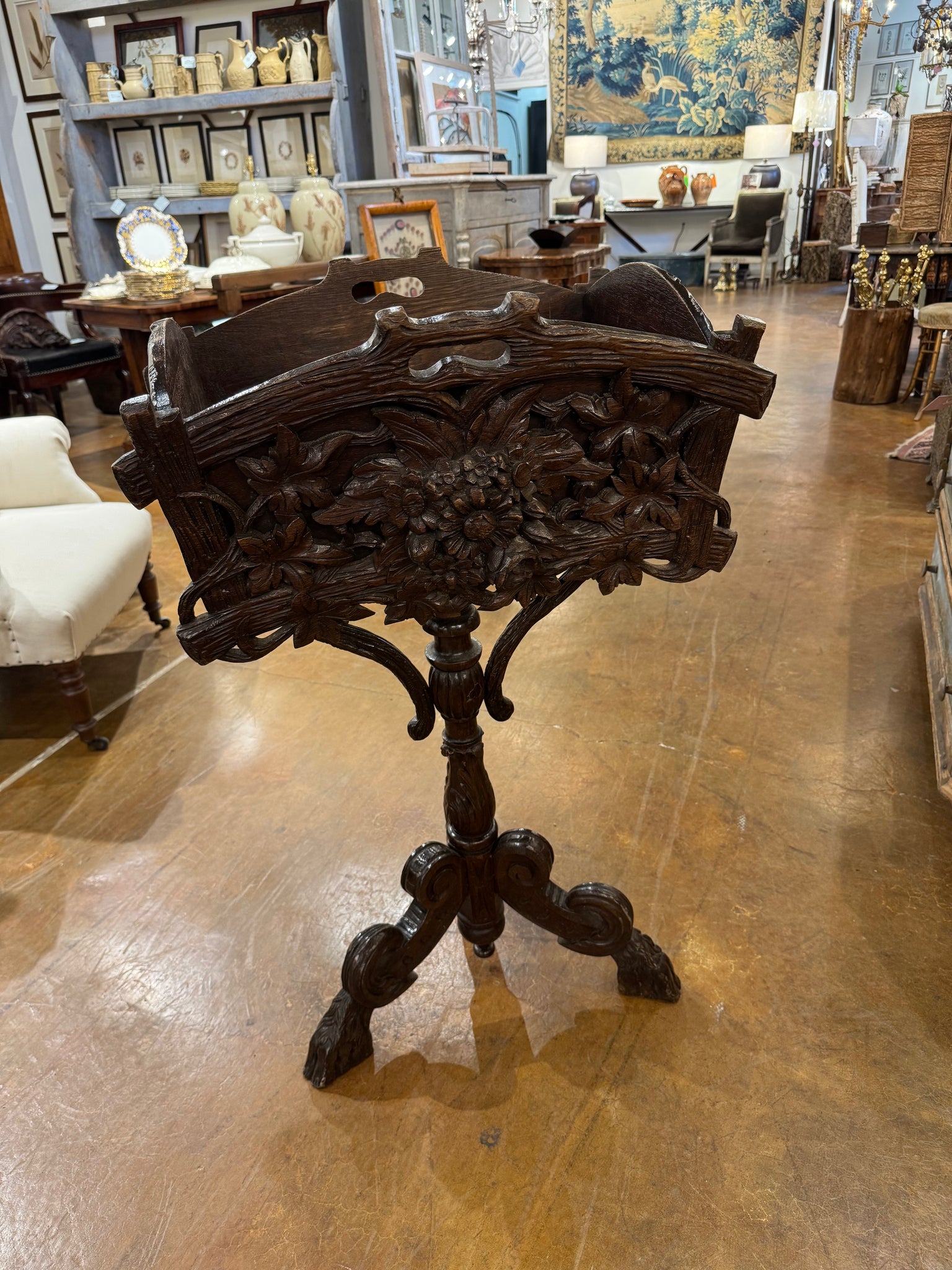 Black Forest Jardiniere