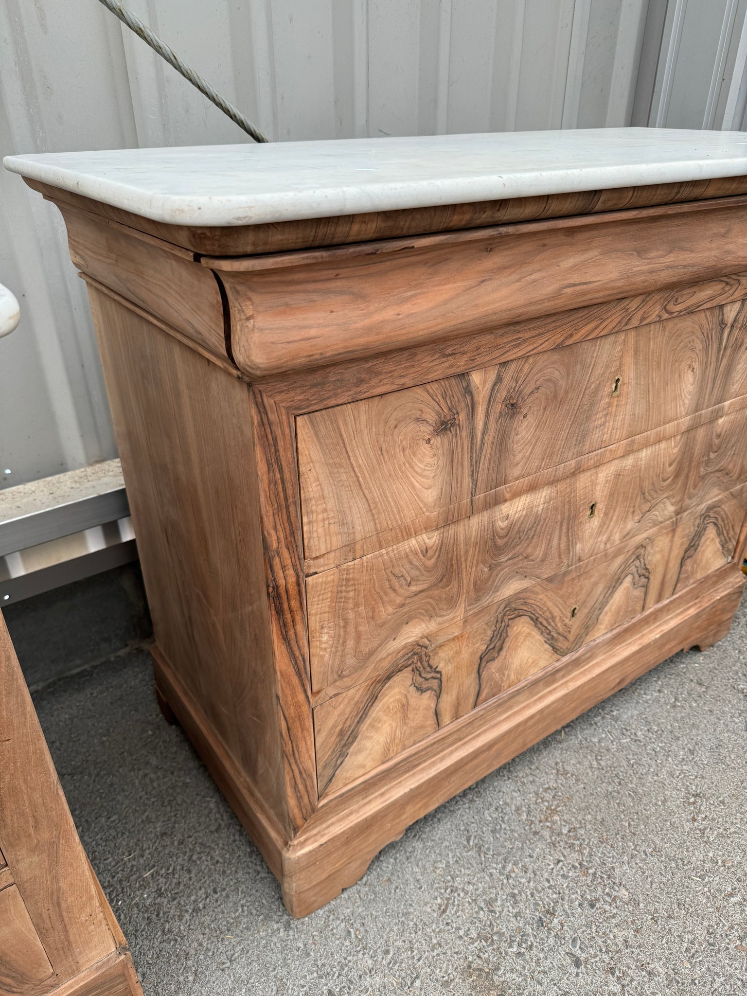 French Louis Philippe Chest