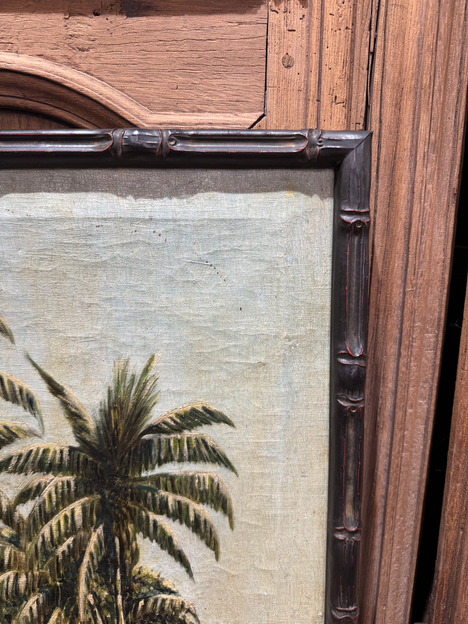 French Caribbean Painting