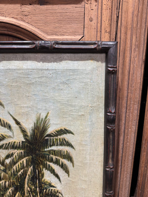 French Caribbean Painting