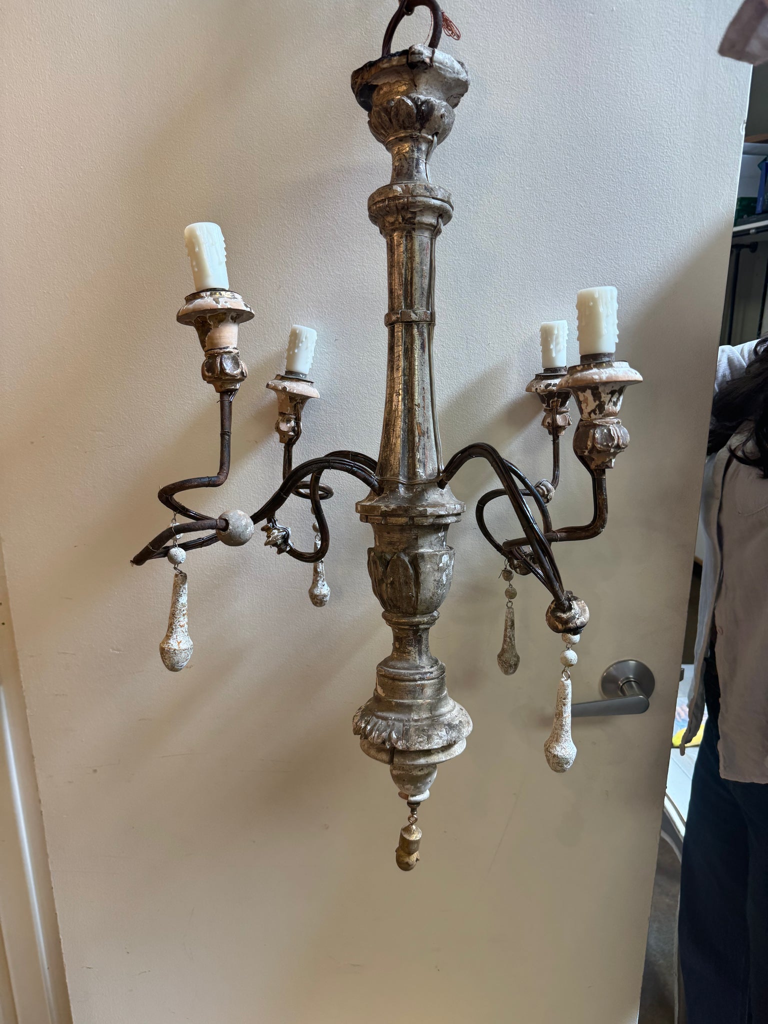 Italian Chandelier