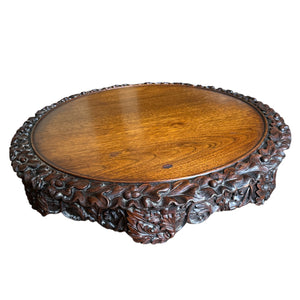 Black Forest Lazy Susan