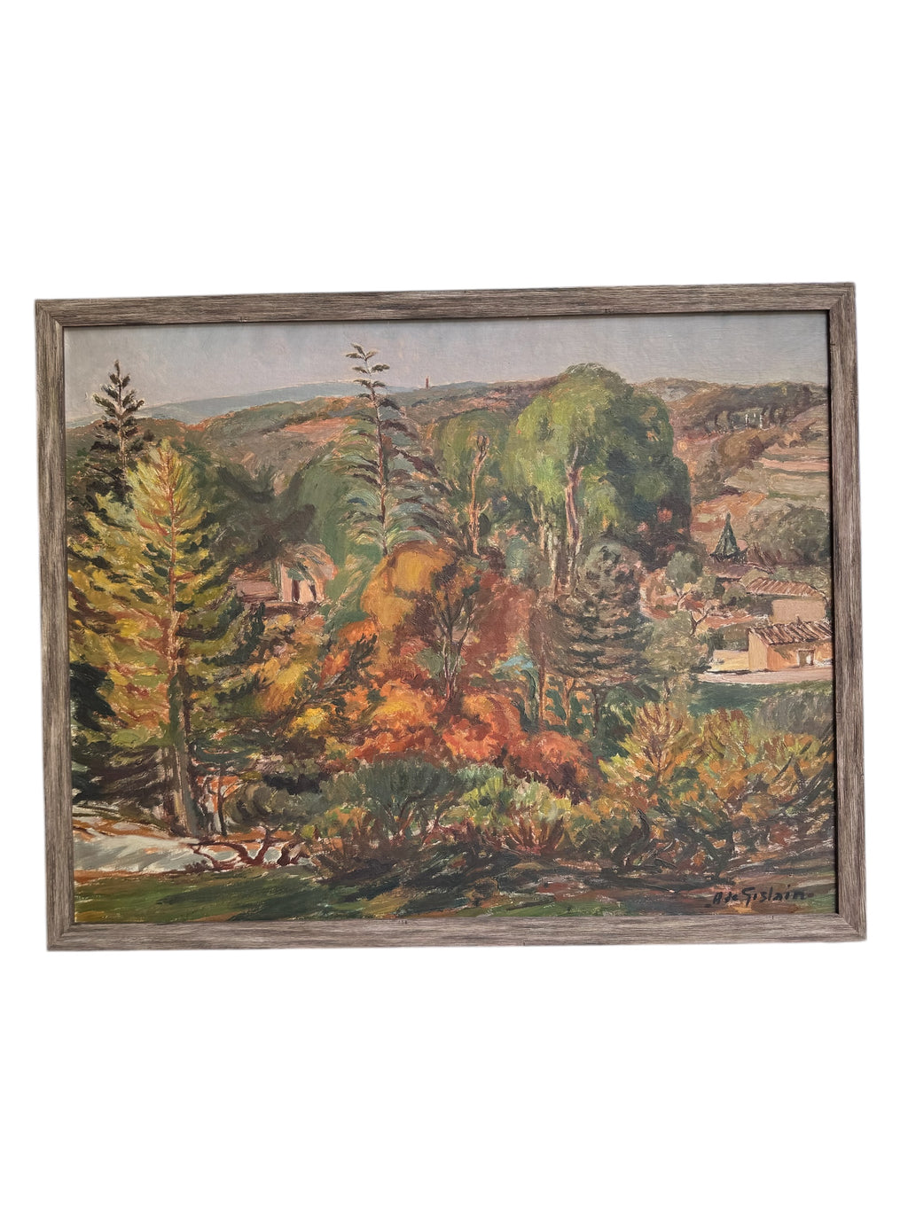 French Landscape