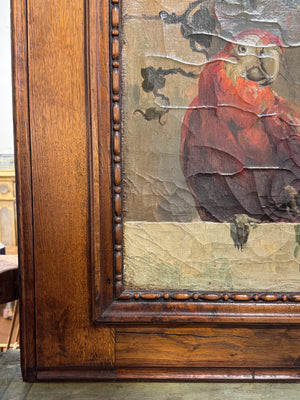 French 18th c Painting