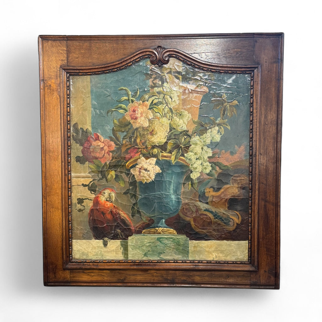 French 18th c Painting