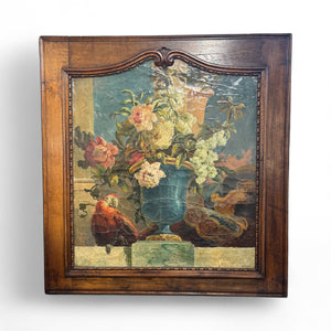 French 18th c Painting