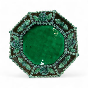 French Pottery Plates, S/6 (have two sets)
