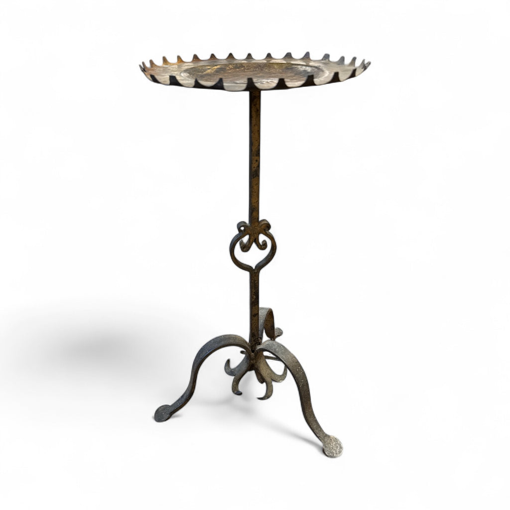 Spanish Martini Table