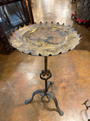 Spanish Martini Table