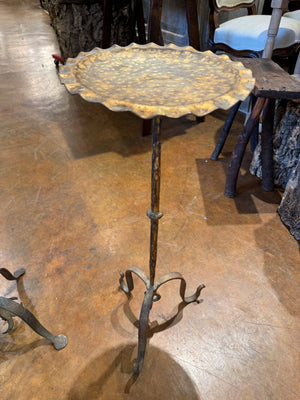 Spanish Martini Table