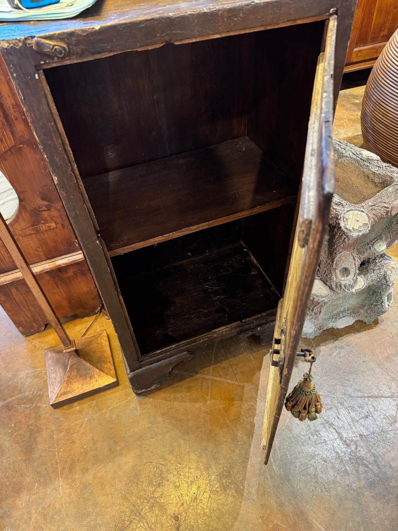 Italian 18th c Cabinet