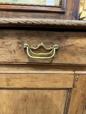 French 19th c Oak Buffet