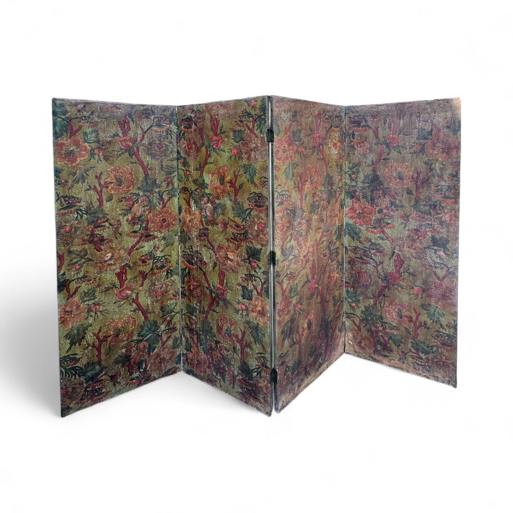 French Painted Panel