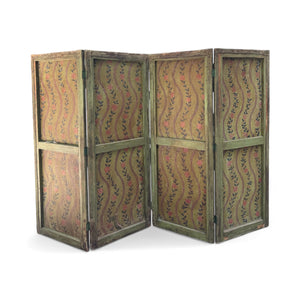 French Painted Panel