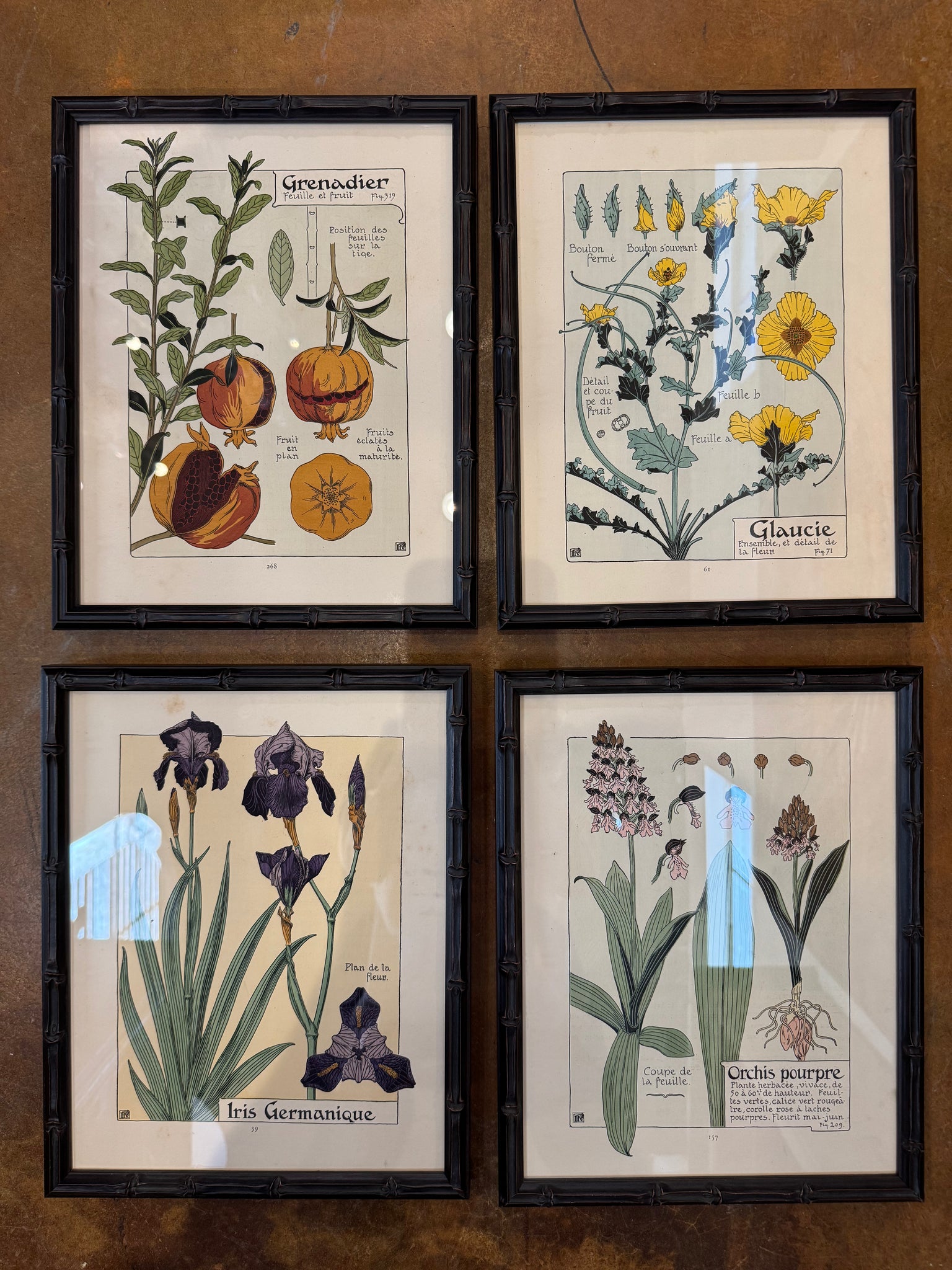 Art Nuveau Framed Prints 1903 (22 avail)