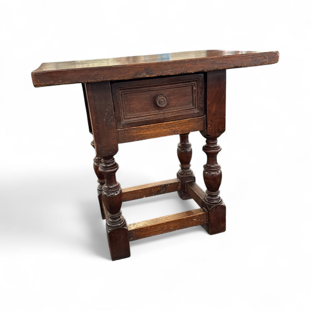 French Side Table