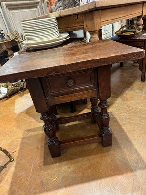 French Side Table