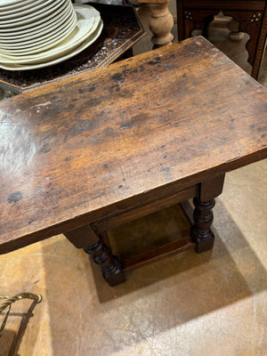 French Side Table