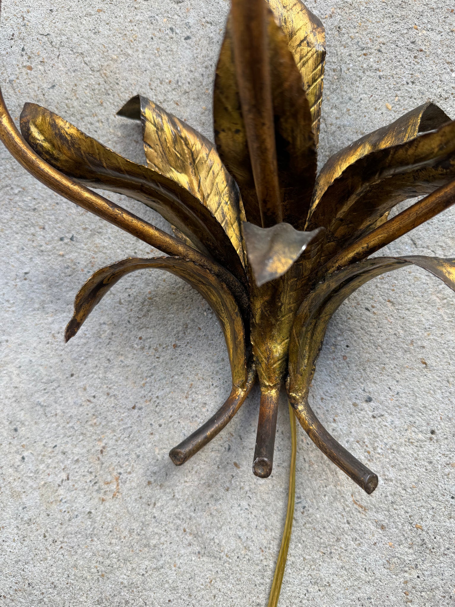 Pair of Spanish Sconces